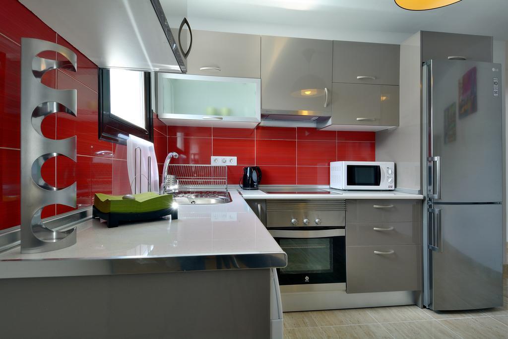 Jarenal Close To The Beach Guacimeta By Pvl Playa Honda  Extérieur photo